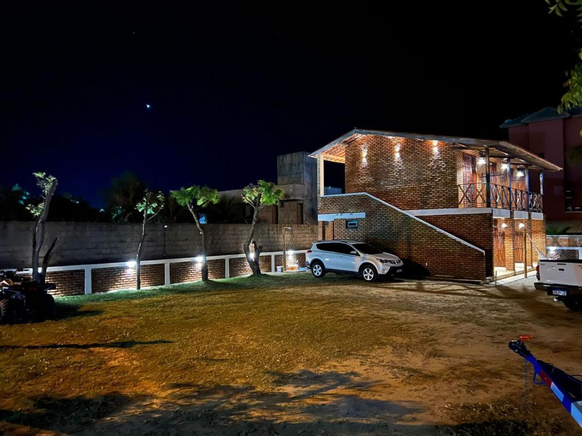 Suites Bosque De Flecheiras Exterior foto