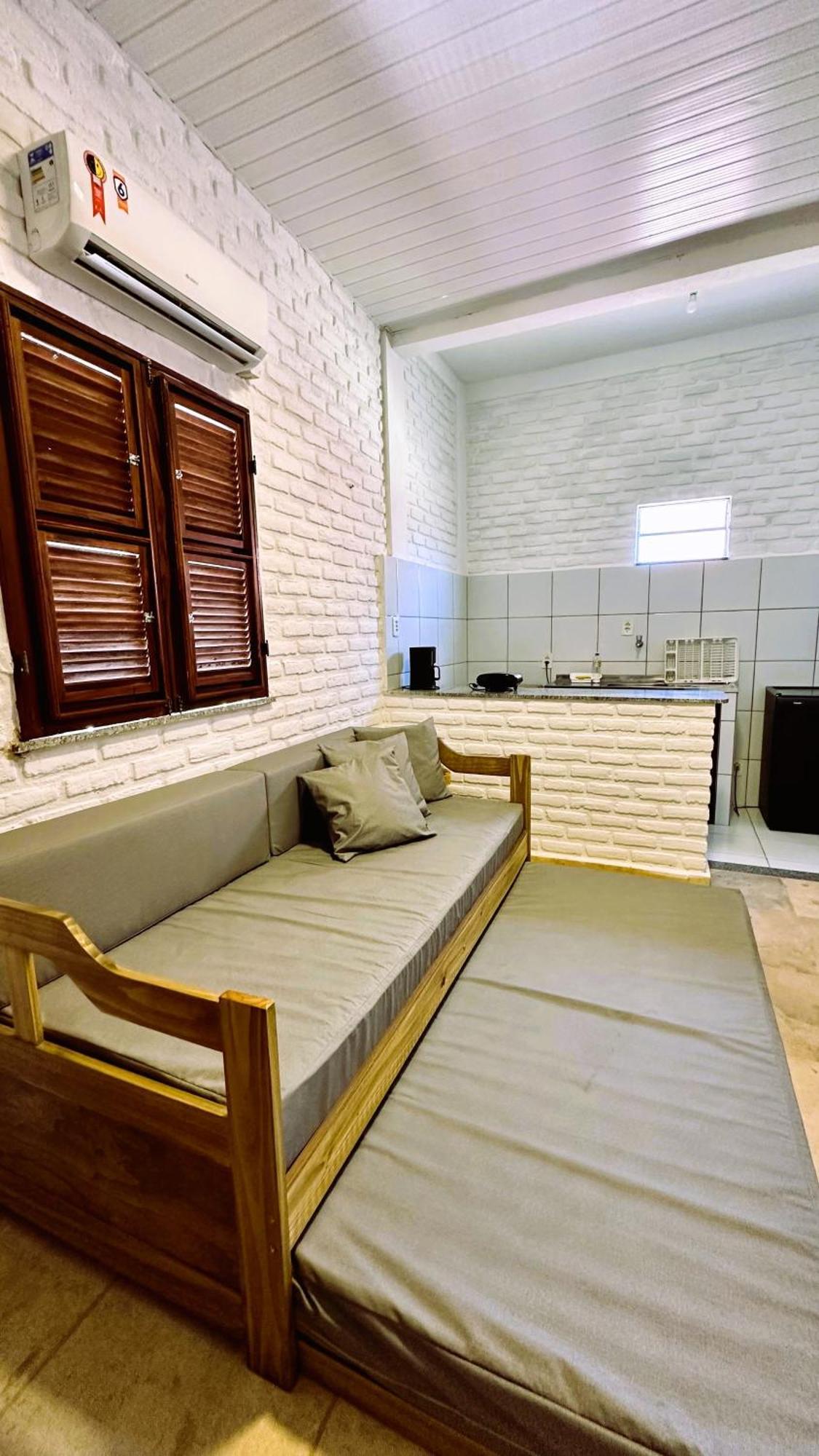 Suites Bosque De Flecheiras Exterior foto