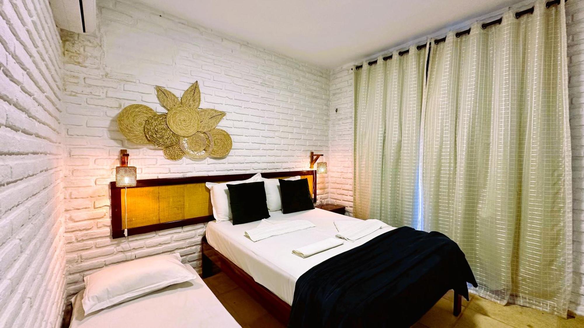 Suites Bosque De Flecheiras Exterior foto