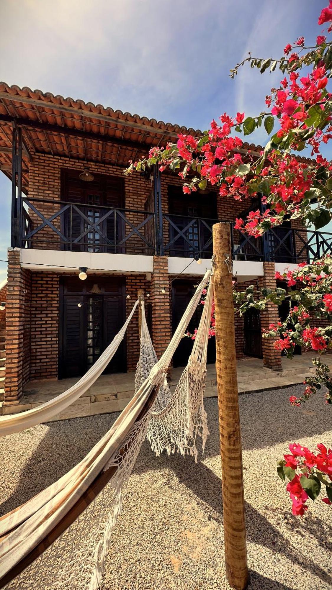 Suites Bosque De Flecheiras Exterior foto