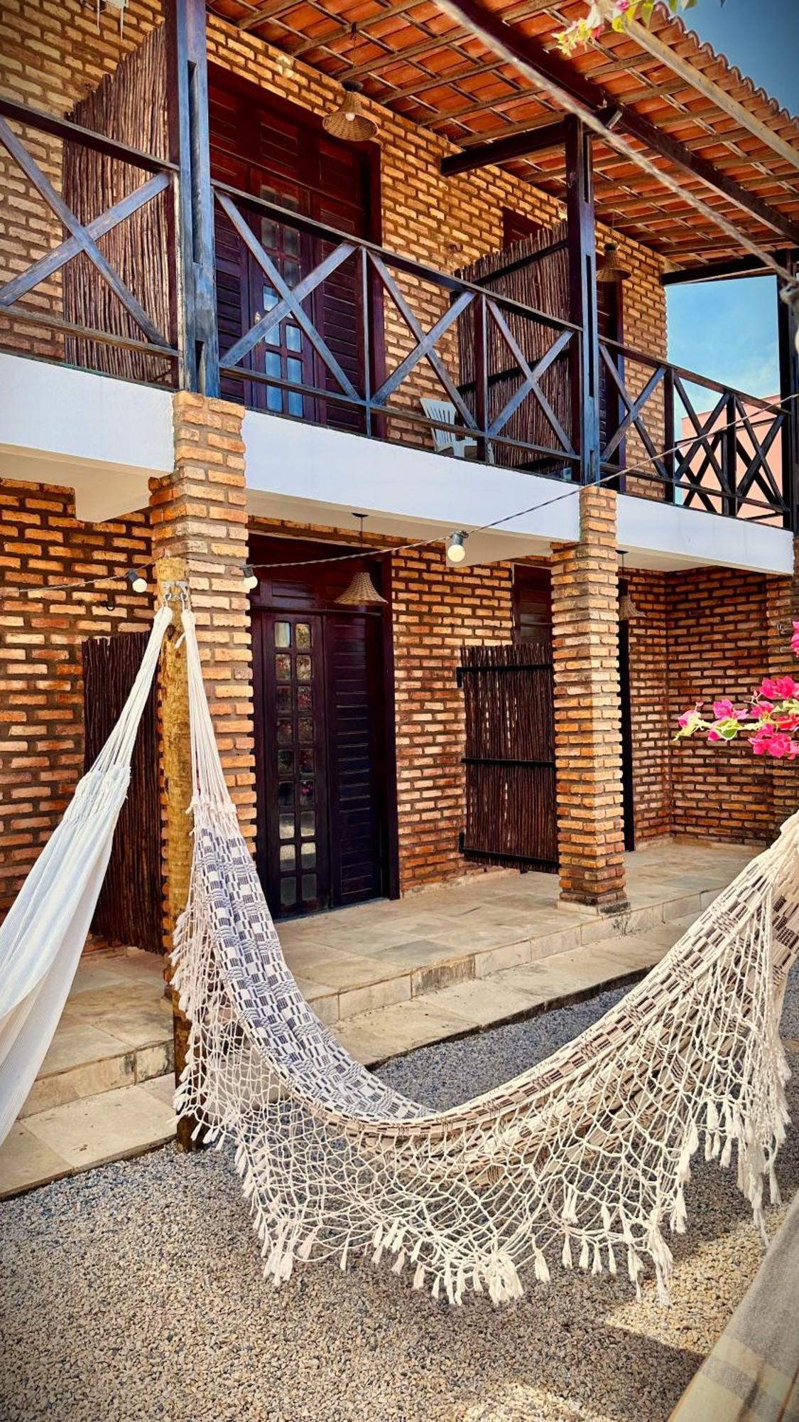 Suites Bosque De Flecheiras Exterior foto