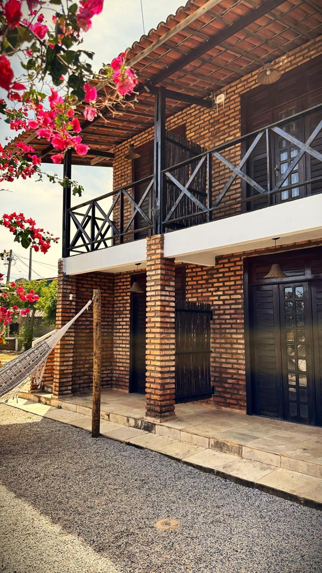 Suites Bosque De Flecheiras Exterior foto