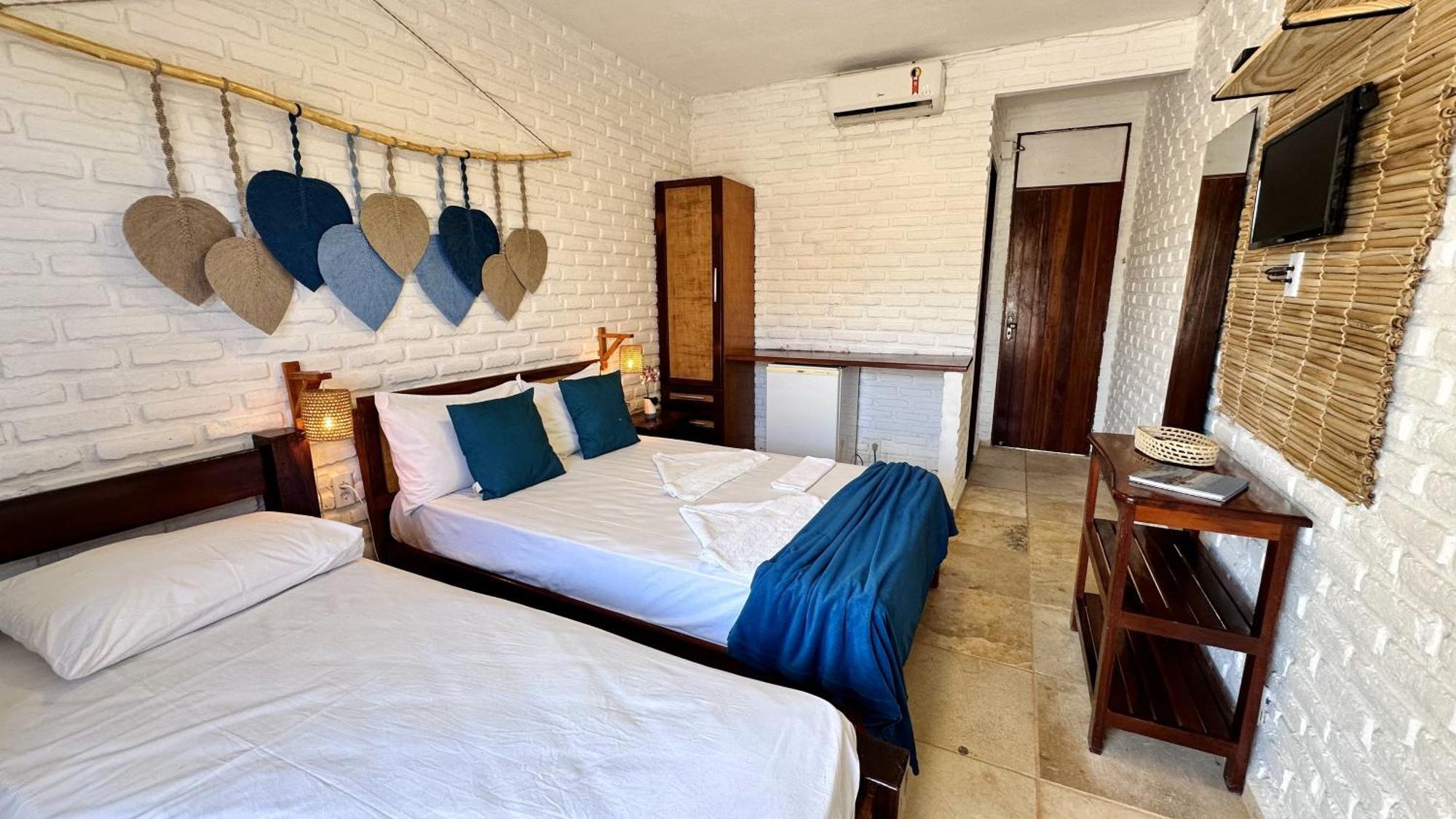 Suites Bosque De Flecheiras Exterior foto