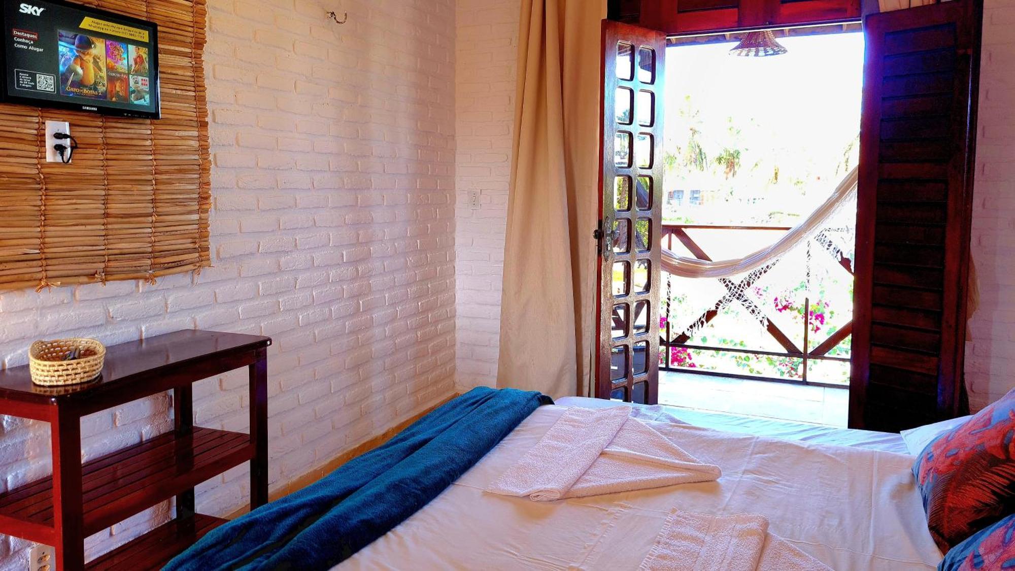 Suites Bosque De Flecheiras Habitación foto